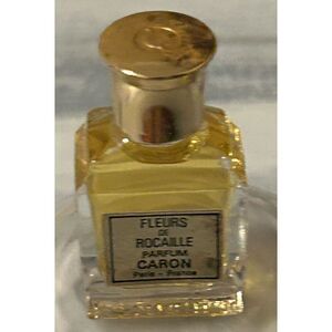 Caron Fleurs de Rocaille Miniature Parfum